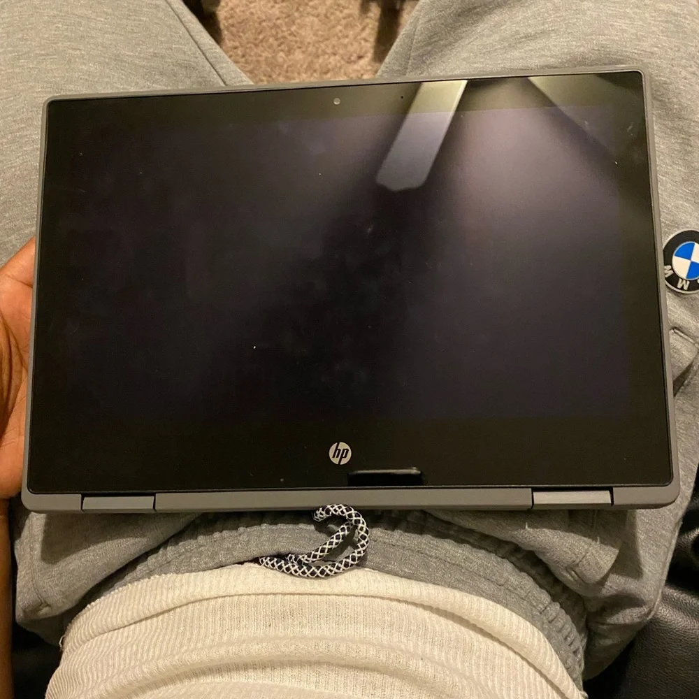 HP Chromebook x 360 11 G1 EE 11.6